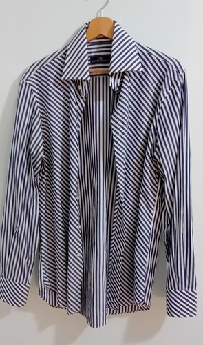 Camicia uomo righe eredi - uomo,