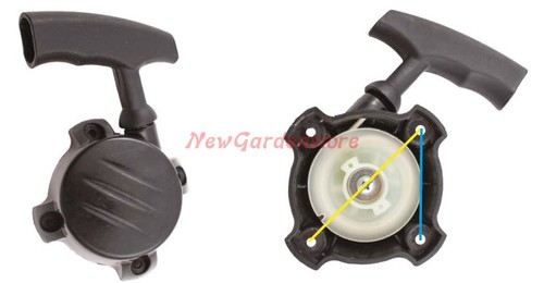 Avviatore messa moto - messa,