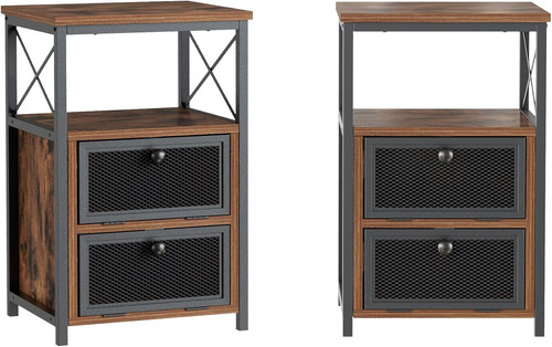 Comodino moderno set con - di,