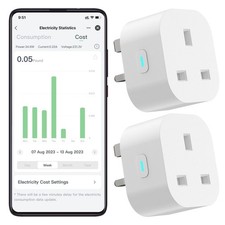 EIGHTREE Smart Plug che