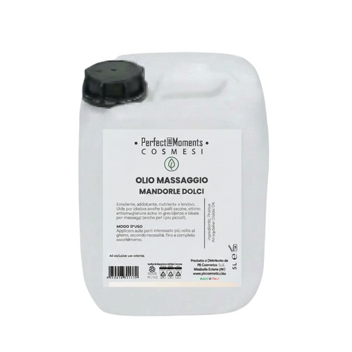 Olio mandorle dolci puro - , 100%