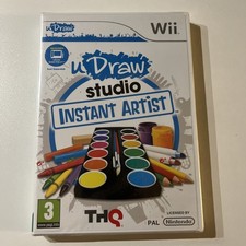 U Draw Studio - Nintendo Wii -