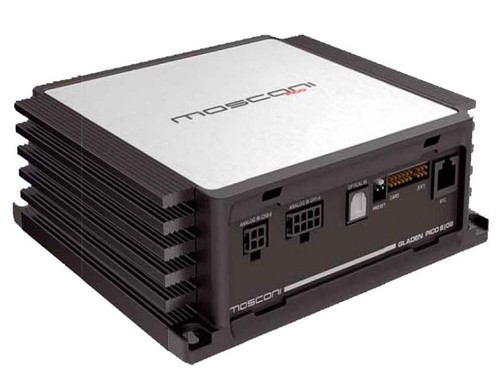 Mosconi gladen pico - 6|8, dsp