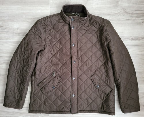 Giacca trapuntata barbour - giacca,
