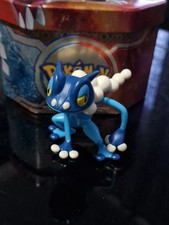 Frogadier - Tomy 2016 - Miniature Pokemon