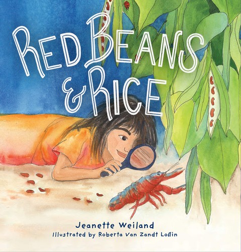 Red beans rice weiland - rice,