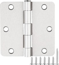 Cerniere per porte nichel - cerniere,