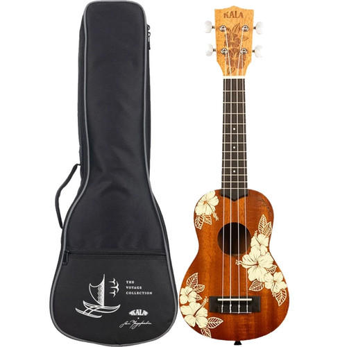 Kala hibiscus ukulele - kala,