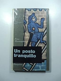 Posto tranquillo - posto,