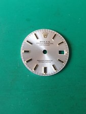 Rolex  Quadrante Originale