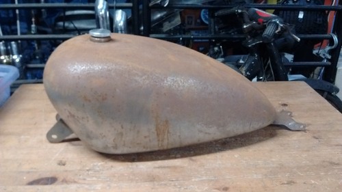 Serbatoio carburante iniezione