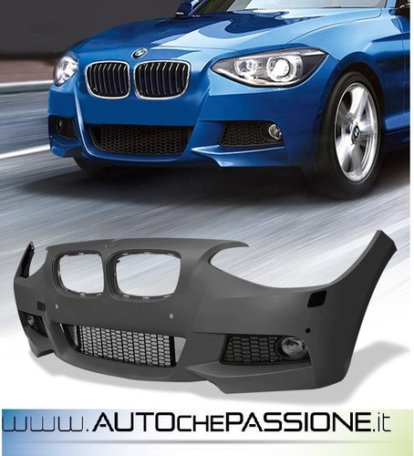 Paraurti anteriore bmw - paraurti,