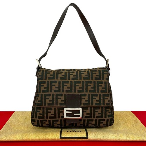 Borsa tracolla fendi mamma - a,