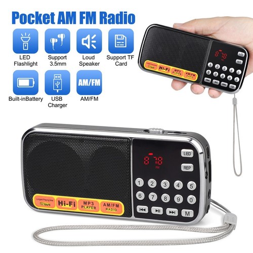 Mini digital speaker radio - speaker,