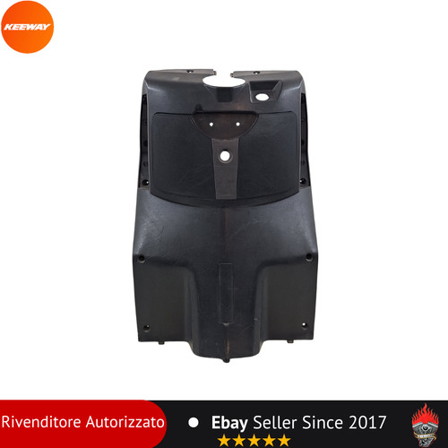 Retro scudo keeway - scudo, 150