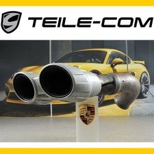 Porsche Cayenne 957 Tubo