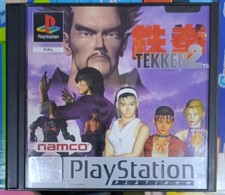 Tekken 2 (platinum) - Sony