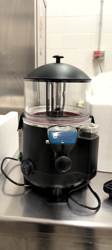 Cioccolatiera professionale - cioccolatiera,