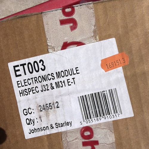Johnson starley et003 - starley,