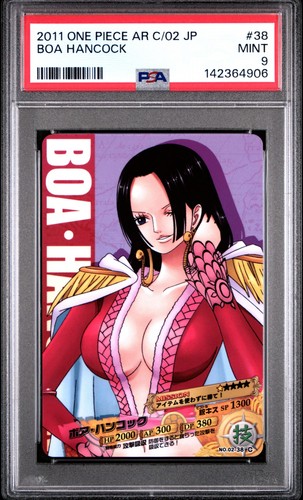 Psa9 2011 carddass pezzo unico - psa9,