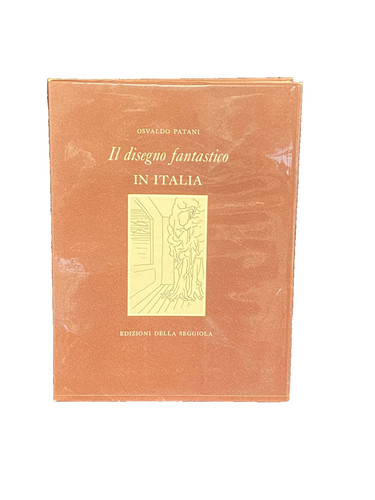 Disegno fantastico in - il,