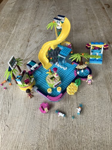 Lego friends set 41374 - friends,