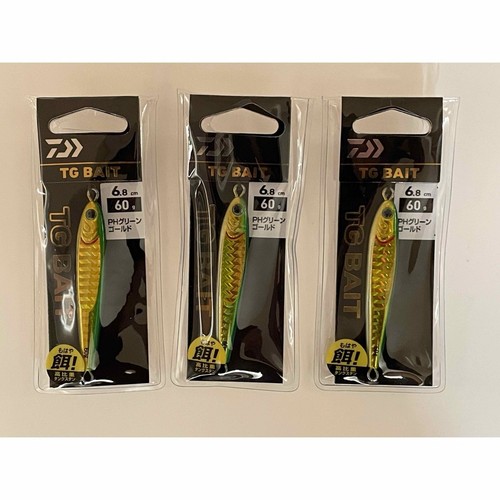 Daiwa bait ph green - tg,