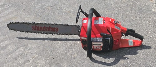 Motosega shindaiwa 575 - shindaiwa, con