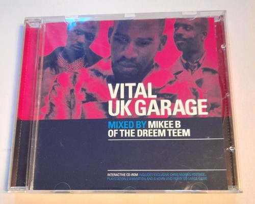 Vital garage mixed by - mixed,