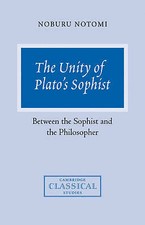 The Unity of Plato's Sophist
