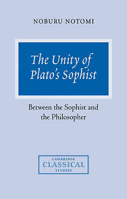 The unity plato - of, plato's