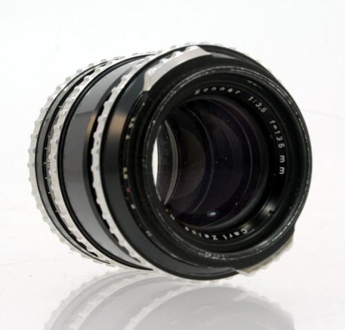 Carl zeiss sonnar - zeiss, =