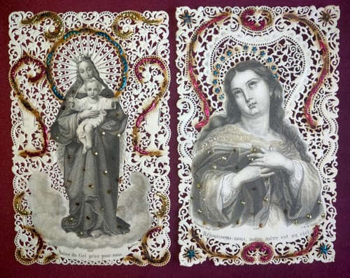 Santini canivet merlettati - santini,