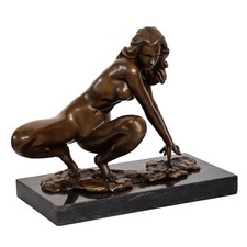 Una scultura erotica