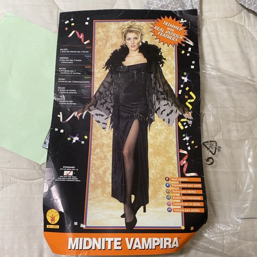 Rubies midnight vampira - midnight,