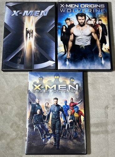 Marvel dvd lot - marvel,