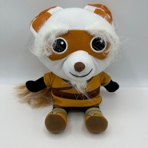 Peluche kung panda master - peluche,