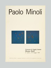 Paolo MINOLI - "Museo Butti"