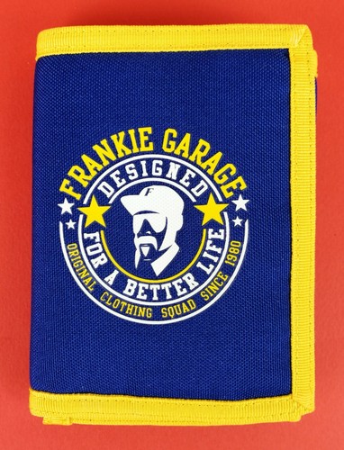 Frankie garage portafoglio - garage,