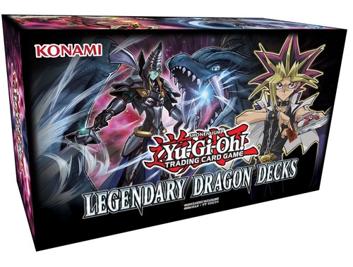 Legendary dragon - yu,