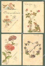 Cartoline augurali a - 4,