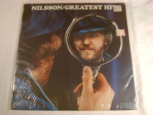 Nilsson greatest hits - greatest, lp