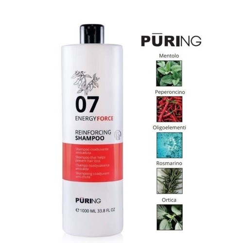 Shampoo energizzante - shampoo,
