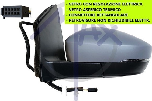 Specchio specchietto - specchio,