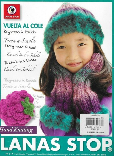 Lanas stop magazine hand - stop,