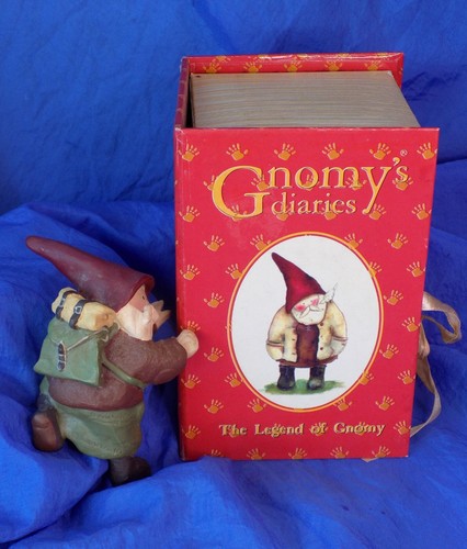 Gnomy diaries the - diaries, of