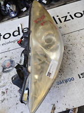 FARO FANALE ANTERIORE SINISTRO SX PER PEUGEOT 307 Berlina 2° Serie 620886 ET3 (