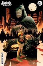 Batman And Robin Year One # 1