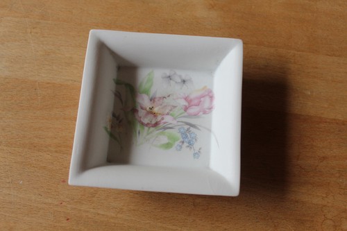 Piattino porcellana limoges - di,