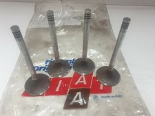 Set 4 valvole aspirazione per